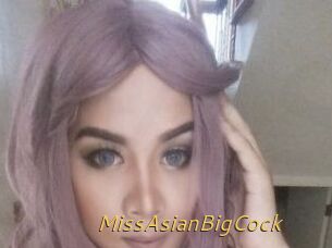 MissAsianBigCock