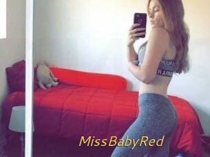 MissBabyRed