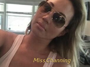 MissChanning