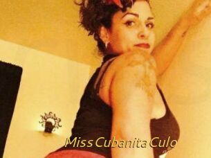 MissCubanitaCulo