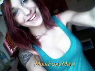 MissFoxyMayI