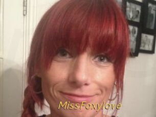 MissFoxylove