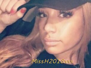 MissH2018xxx