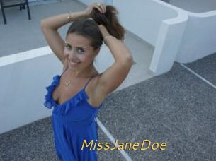 MissJaneDoe