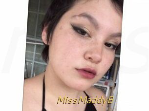 MissMaddyB