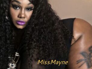 MissMayne