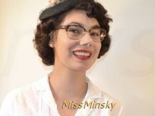 MissMinsky