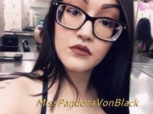MissPandoraVonBlack