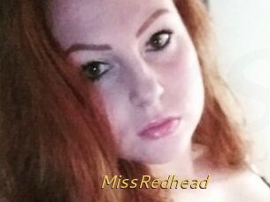 MissRedhead