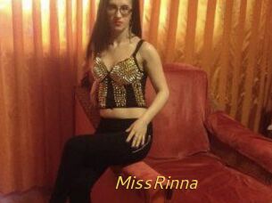 MissRinna