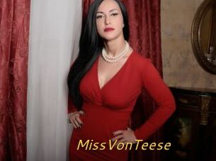 MissVonTeese