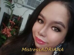 MistressADRIANA