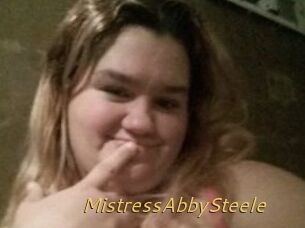 MistressAbbySteele