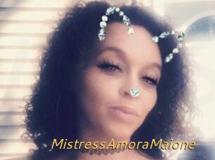 MistressAmoraMaione