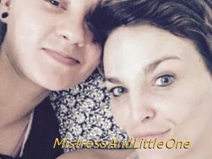 MistressAndLittleOne