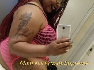 MistressArmaniSupreme