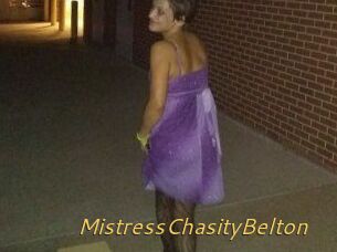 MistressChasityBelton