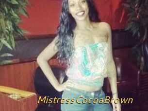 MistressCocoaBrown