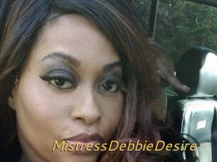 MistressDebbieDesire