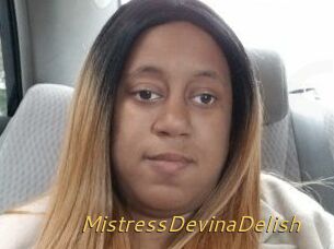 MistressDevinaDelish