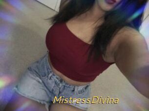 MistressDivina