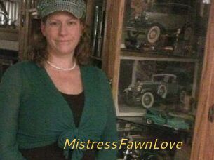 MistressFawnLove