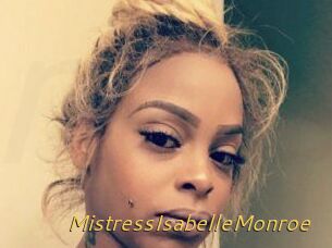 MistressIsabelleMonroe