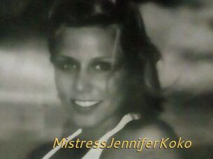 MistressJenniferKoko