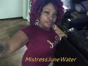 MistressJuneWater