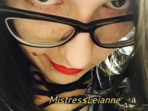 MistressLeianne