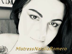 MistressNataliaRomero