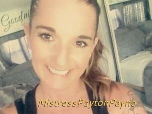 MistressPaytonPayne
