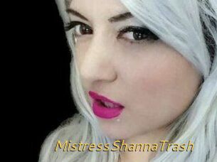MistressShannaTrash
