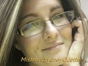 MistressSydneyOdette