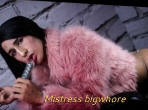Mistress_bigwhore