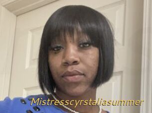Mistresscyrstaliasummer