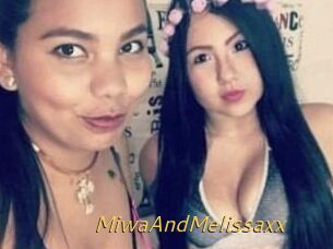 MiwaAndMelissaxx