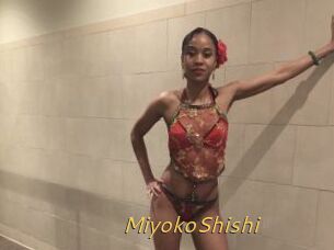 MiyokoShishi