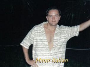 Mmm_italian
