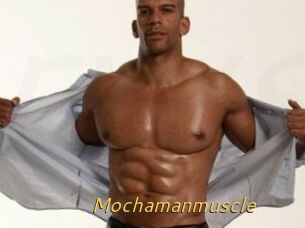 Mochamanmuscle