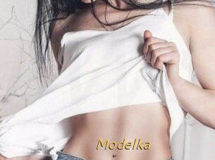 Modelka