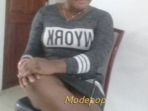Modepop