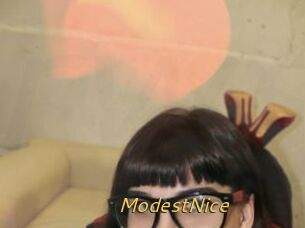 ModestNice