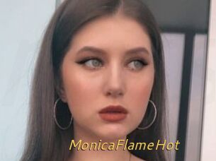 MonicaFlameHot