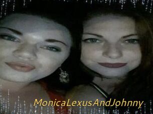 MonicaLexusAndJohnny