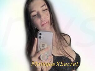 MoniqueXSecret