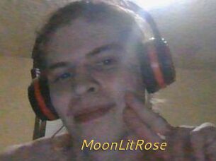 MoonLitRose