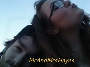 MrAndMrsHayes