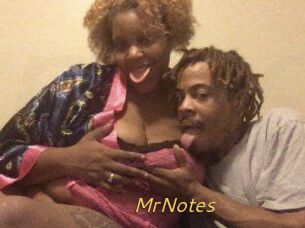 MrNotes