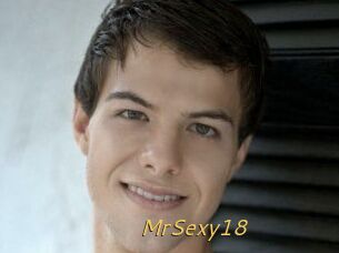 MrSexy18